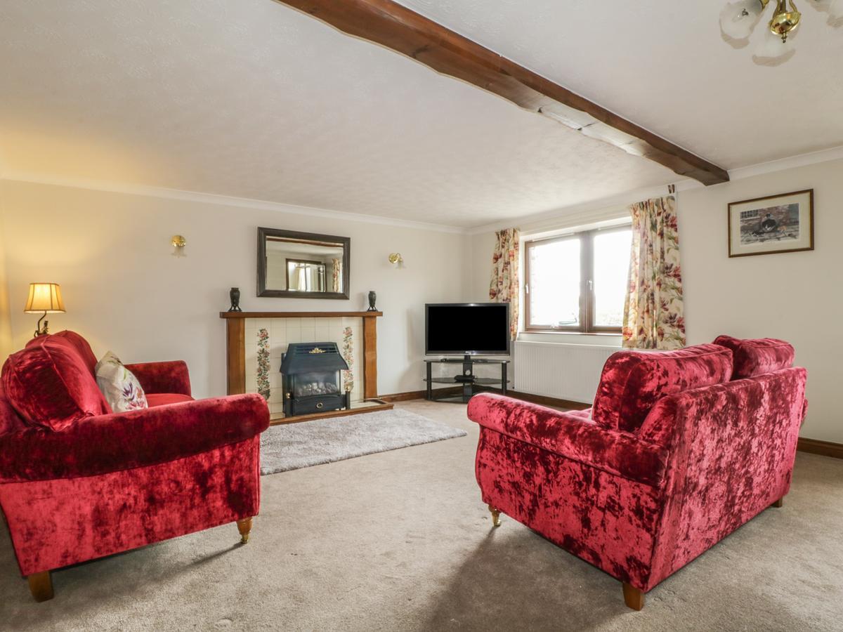 Woodhead Farm Cottage Penrith Exterior foto