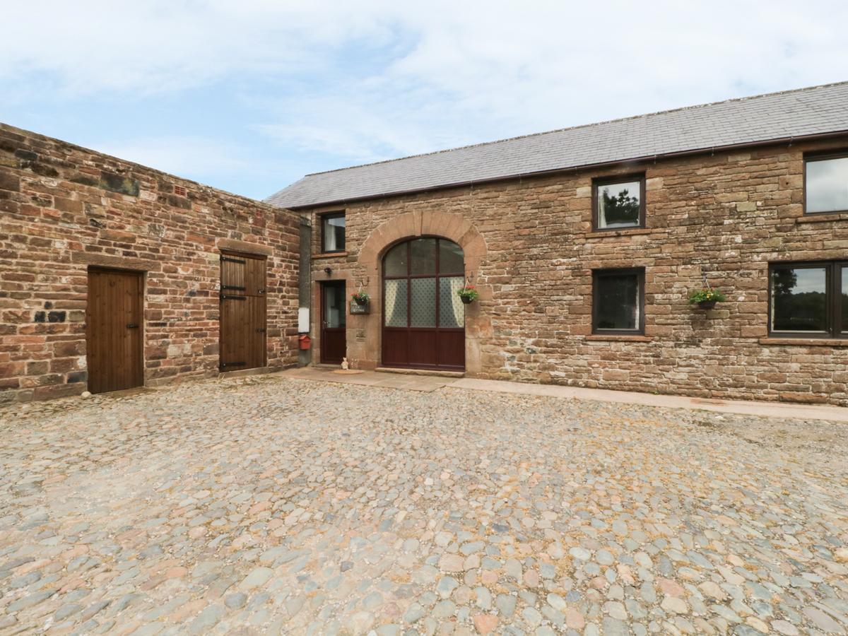Woodhead Farm Cottage Penrith Exterior foto