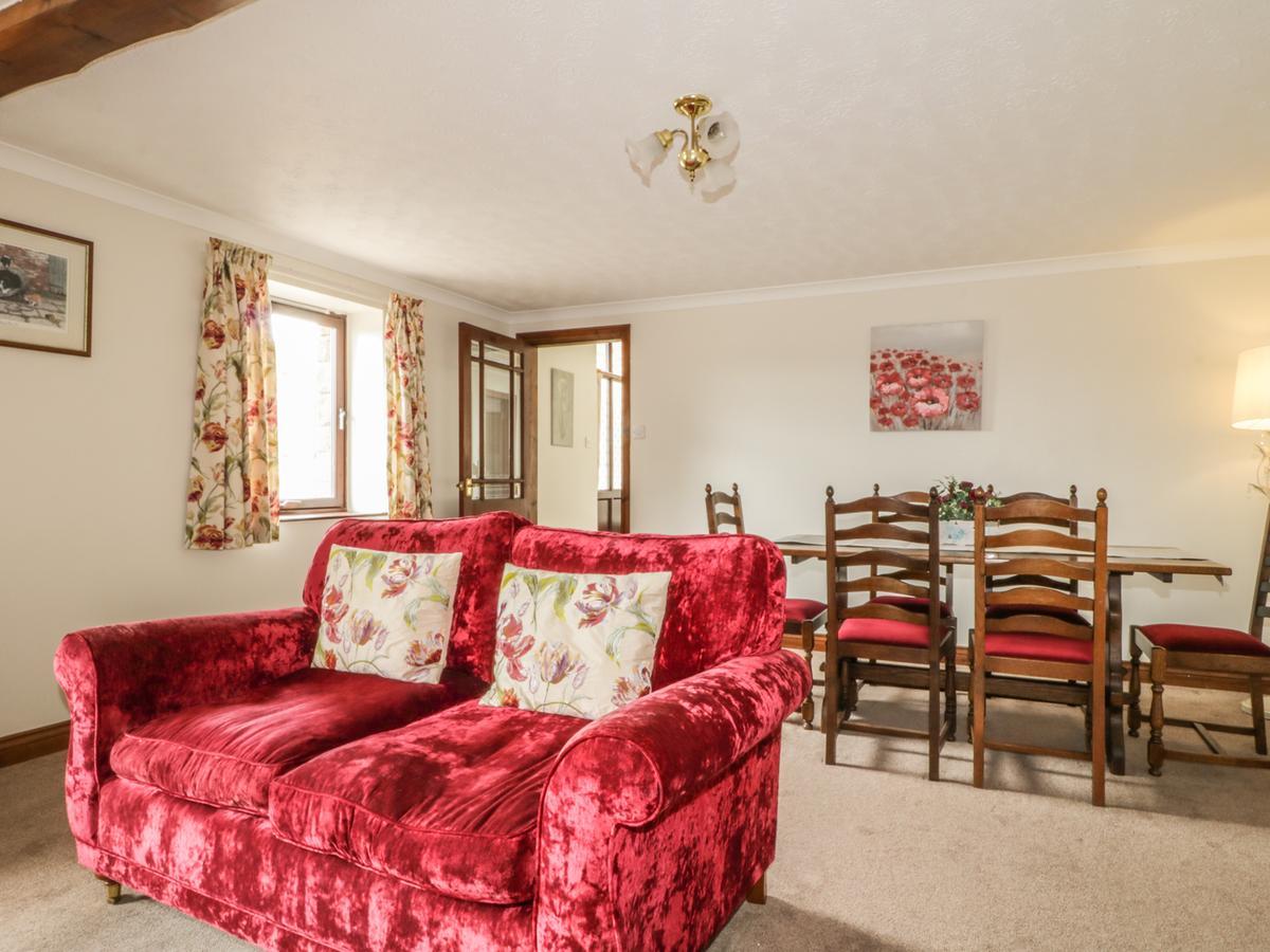 Woodhead Farm Cottage Penrith Exterior foto